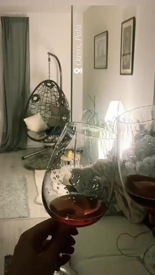 Oasis Apartment Пула Екстер'єр фото