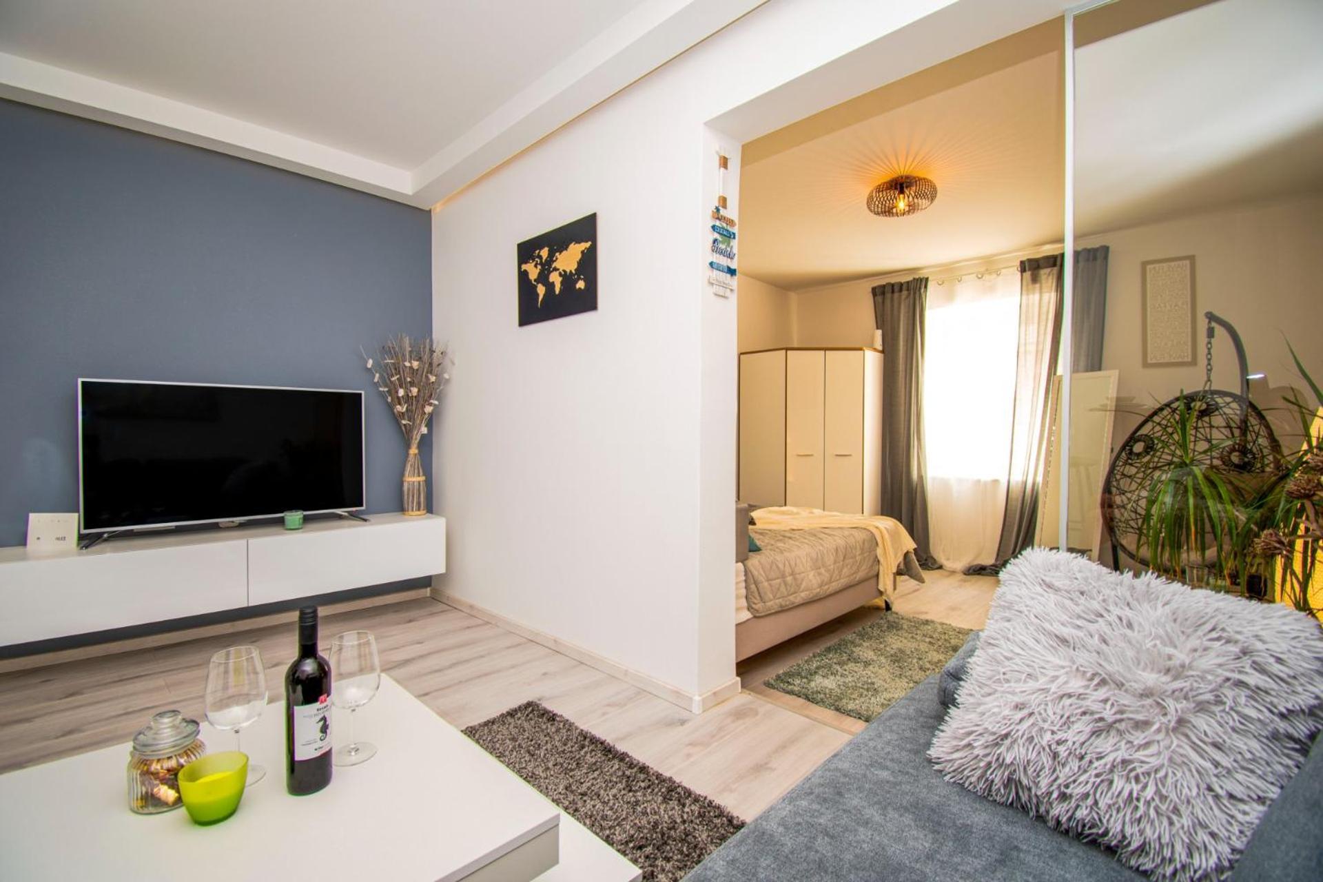 Oasis Apartment Пула Екстер'єр фото